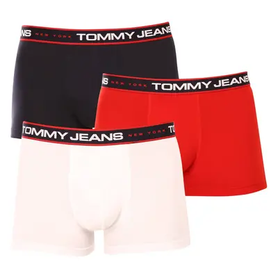 3PACK pánské boxerky Tommy Hilfiger vícebarevné (UM0UM02968 0WE) 85308616