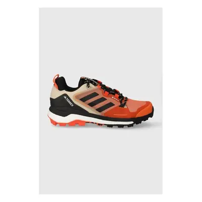 Boty adidas TERREX Skychaser 2 pánské, oranžová barva, IE6892 86148826