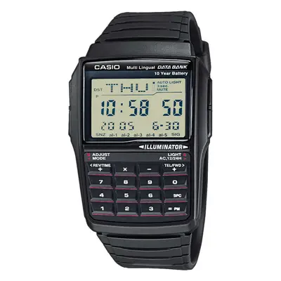 Hodinky Casio DBC 32-1AES Black Universal 87309231