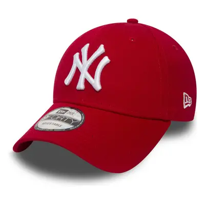 NEW ERA 940 MLB League Basic NEYYAN SCARLET/WHITE 90184347