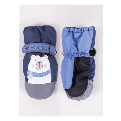 Yoclub Kidss ChildrenS Winter Ski Gloves REN-0289C-A110 87911676