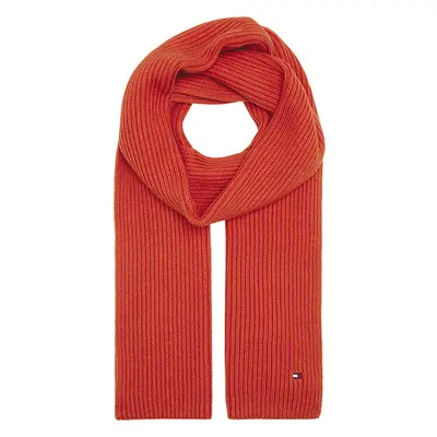 Tommy Hilfiger Scarf - PIMA COTTON SCARF orange 96005027