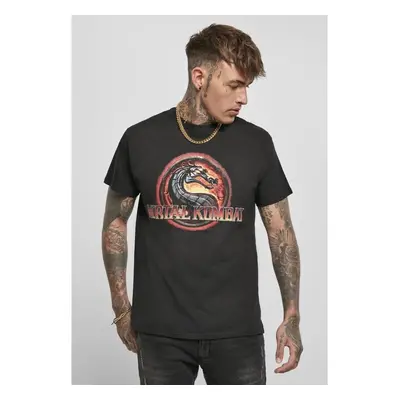 MERCHCODE Mortal Kombat Logo Tee 51954166