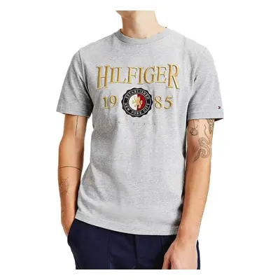 Pánské šedé triko Tommy Hilfiger 73499962