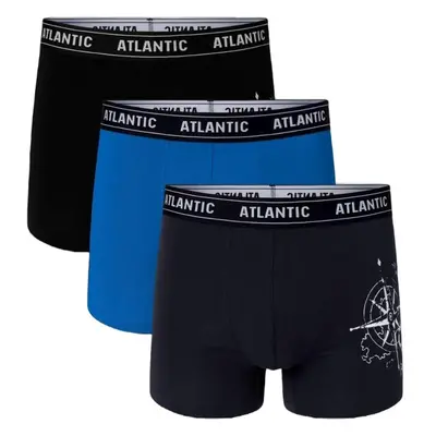 Boxerky Atlantic 3HM-043 3 pack 81734779