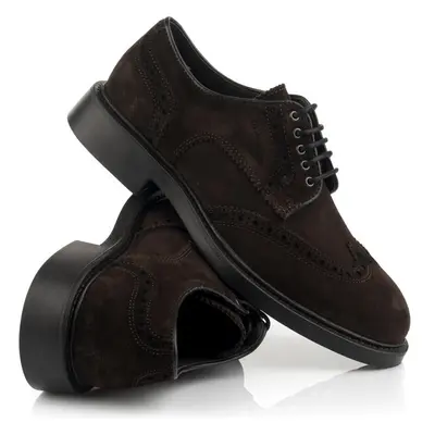 POLOBOTKY GANT MILLBRO DARK BROWN 85837396