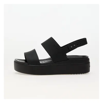 Tenisky Crocs Brooklyn Low Wedge Black EUR 41-42 87308643