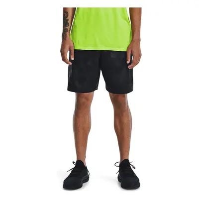 Šortky Under Armour Woven Emboss Short Black S 90877237