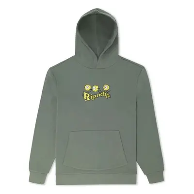 MMIKINA RIPNDIP FUNNY THING HOODIE - zeená - 92122670