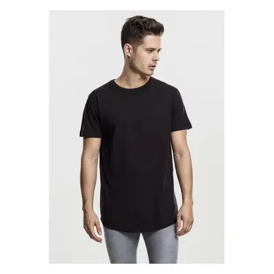 Urban Classics Shaped Long Tee black 60687072