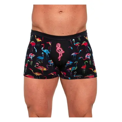 Boxerky Cornette Tatoo 280/205 Flamingo 68211581