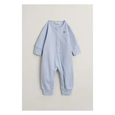 PYŽAMO GANT SHIELD PYJAMA MUTED BLUE 84605744