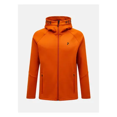 MIKINA PEAK PERFORMANCE M RIDER ZIP HOOD 85826349