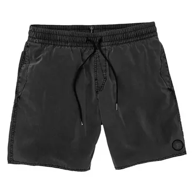 PLAVKY VOLCOM Center Trunk 17 - černá - 91140179