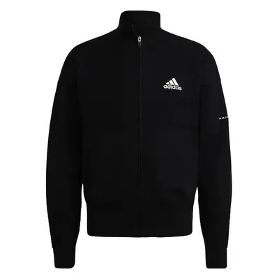 Pánská bunda adidas Tennis Primeknit Jacket Black 91786149