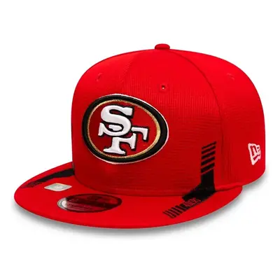 Kšiltovka New Era EM950 NFL21 Sideline hm San Francisco 49ERS 92280801