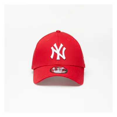 Kšiltovka New Era Cap 9Forty Mlb League Basic New York Yankees Scarlet 54889722