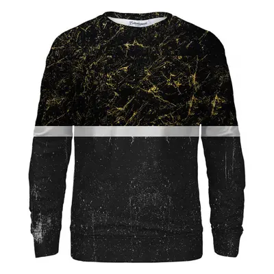 Bittersweet Paris Unisexs Golden Scratch Sweater S-Pc Bsp329 61363761