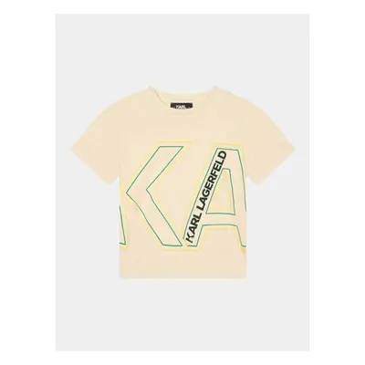 T-Shirt Karl Lagerfeld Kids 86212083