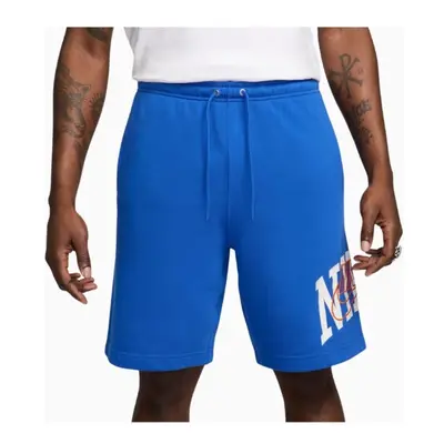 Nike Club Fleece Mens Shorts ROYAL 92018049