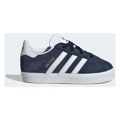 Adidas Boty Gazelle Comfort Closure Elastic Laces Kids 93644641