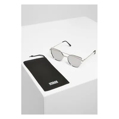 URBAN CLASSICS Sunglasses July UC - silver 53189503