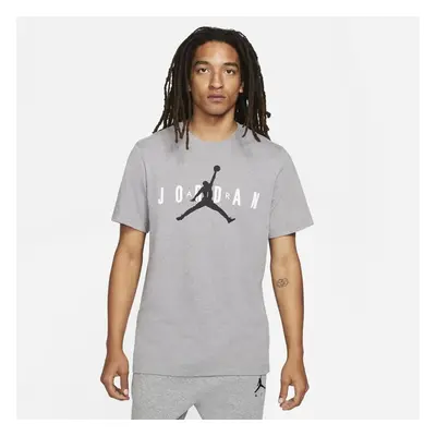 Jordan Air Wordmark CARBON HEATHER/WHITE/BLACK 70474441