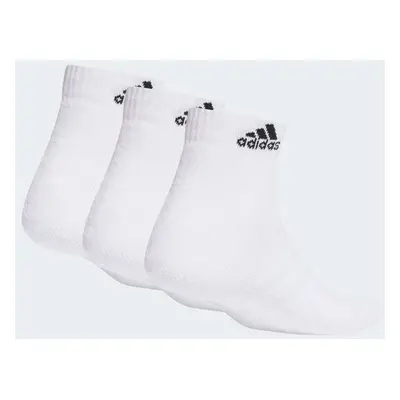 Adidas Ponožky Cushioned Sportswear Ankle – 3 páry 75721955