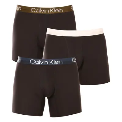 3PACK pánské boxerky Calvin Klein černé (NB2971A-GZ5) 85308633