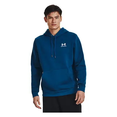 Mikina Under Armour Essential Fleece Hoodie Varsity Blue XL 90878298