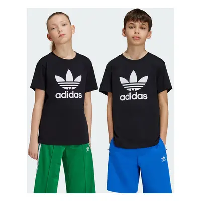 Adidas Tričko Adicolor Trefoil Kids 92882807