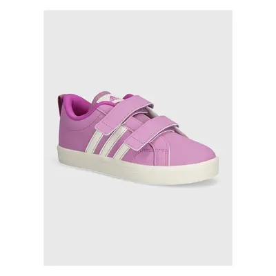 Dětské sneakers boty adidas VS PACE 2.0 CF C fialová barva, IE8887 94573220