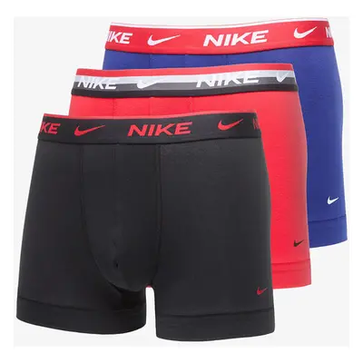 Boxerky Nike Dri-FIT Trunk 3-Pack Multicolor M 95185041