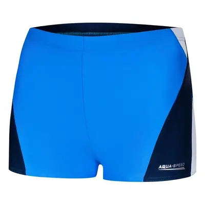 AQUA SPEED Mans Swimming Shorts Alex Pattern 254 84847153