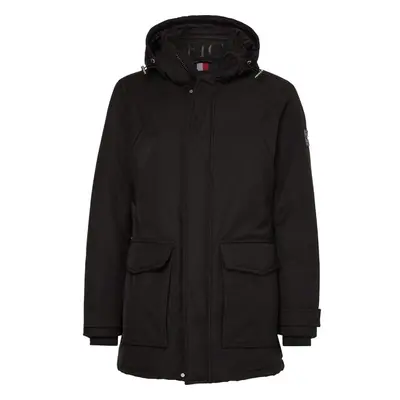 Tommy Hilfiger Coat - ROCKIE NON FUR DOWN black 95272627