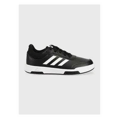 Dětské sneakers boty adidas černá barva 73600172