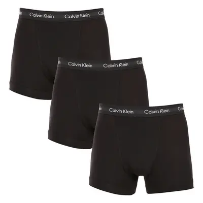 3PACK pánské boxerky Calvin Klein černé (U2662G-XWB) 46430826