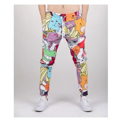 Aloha From Deer Unisexs Monsters Sweatpants SWPN-PC AFD140 72819819