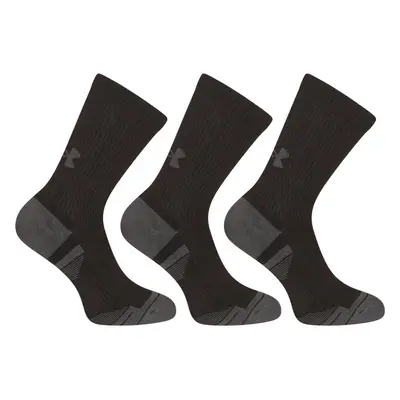 3PACK ponožky Under Armour černé (1379512 001) 88833887