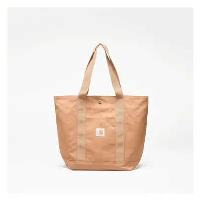 Taška Carhartt WIP Canvas Tote Bag Hamilton Brown Rinsed 20 l 91118145