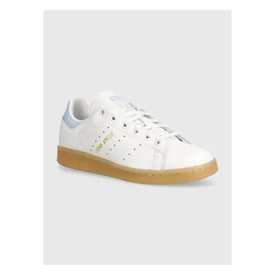 Dětské sneakers boty adidas Originals STAN SMITH bílá barva, II0010 93853808