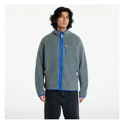 Mikina Patagonia Ms Retro Pile Jacket Nouveau Green 95345165