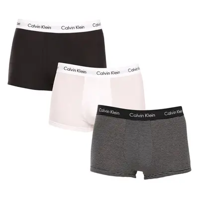 3PACK pánské boxerky Calvin Klein vícebarevné (U2664G-IOT) 46429436