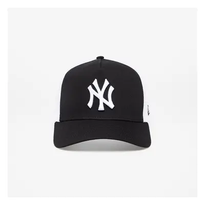 Kšiltovka New Era Cap Clean Trucker 2 New York Yankees Black/ White 53161836