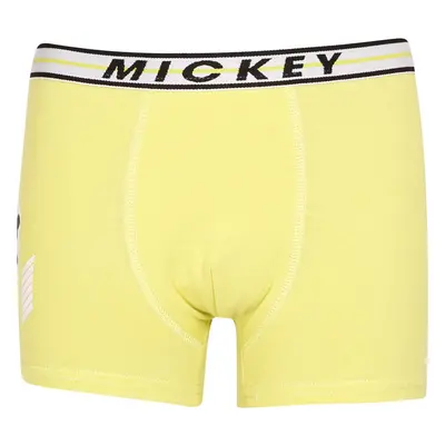 Chlapecké boxerky E plus M Mickey zelené (MFB-A) 134 66713056