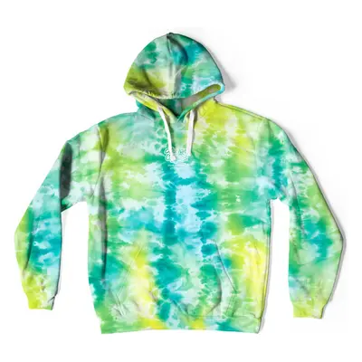 Mr. GUGU & Miss GO Mans Tie Dye Hoodie OVS-M 2433 66904313