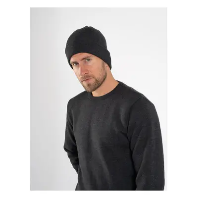 Unisex merino čepice TallGuys | Antracite 87486233