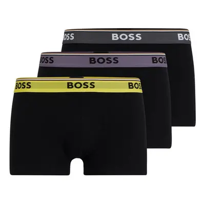 3PACK pánské boxerky BOSS černé (50508985 978) 88284647