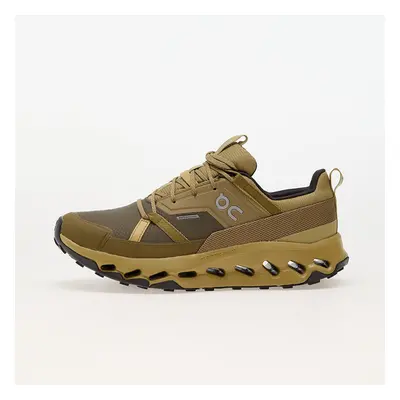 On M Cloudhorizon Waterproof Safari/ Olive 90440263