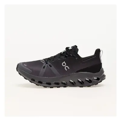 Tenisky On M Cloudsurfer Trail Wp Black/ Eclipse EUR 41 90795620